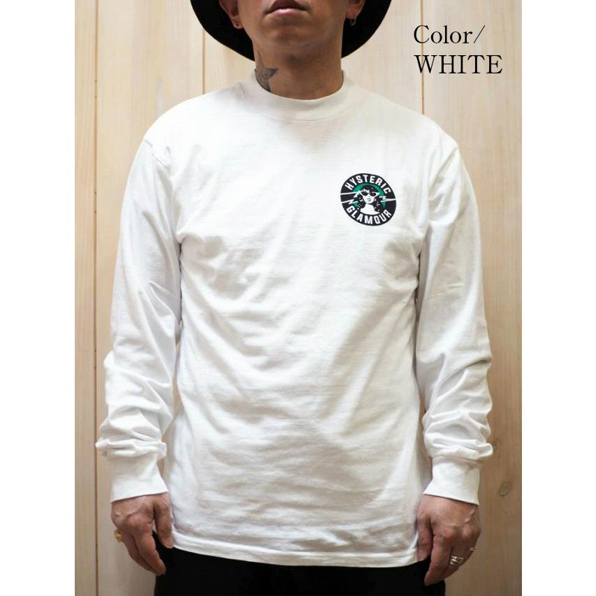 本店は メンズ Hysteric Glamour ヒステリックグラマー cl04 Lightning Girl Tシャツ 正規通販 高速配送 Biac Org