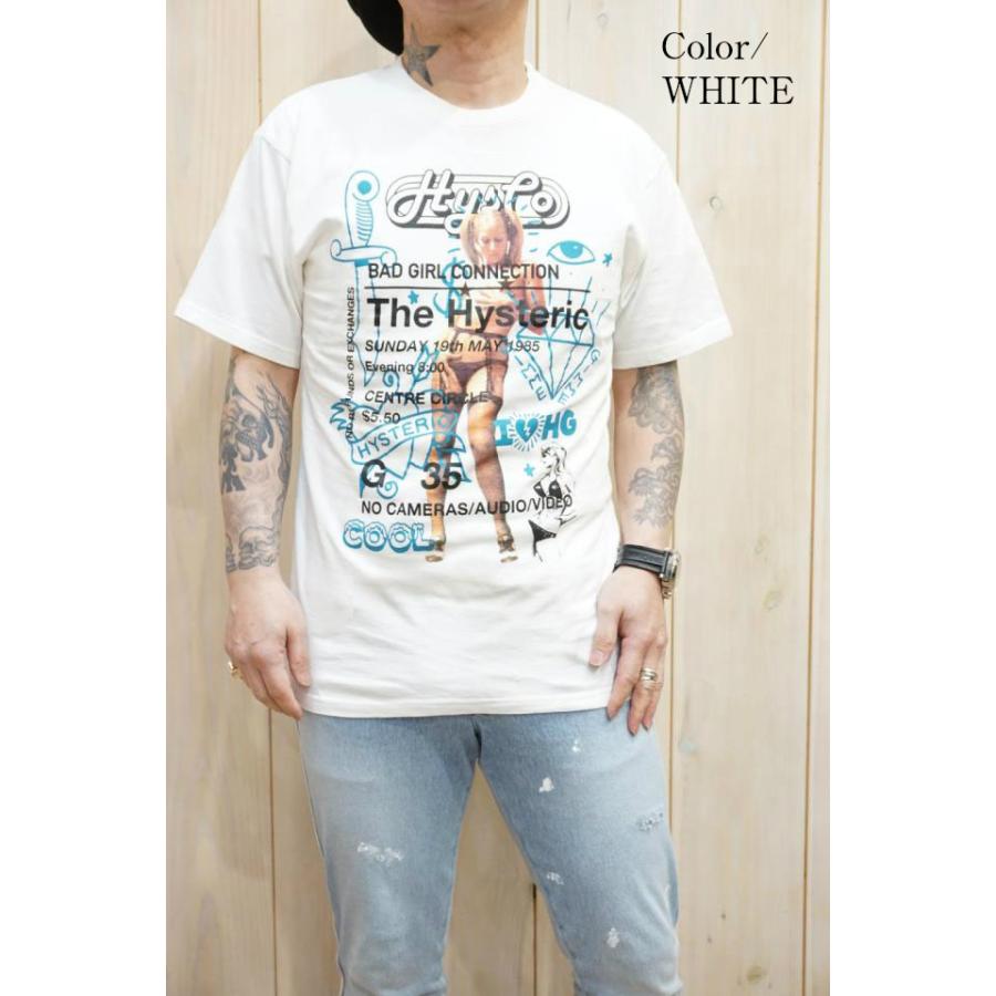 メンズ Hysteric Glamour ヒステリックグラマー ct21 Hysco Tシャツ 正規通販 21sshgct21 モロトフカクテル 通販 Yahoo ショッピング