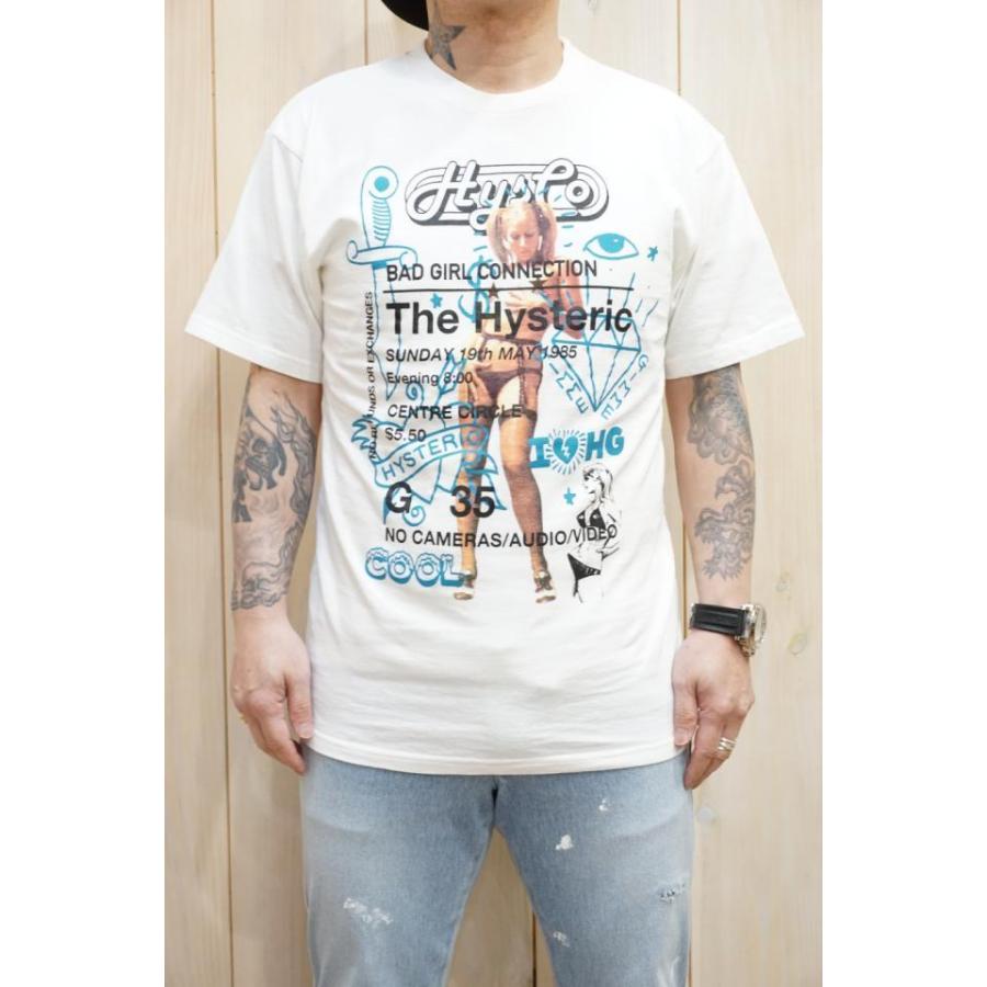 メンズ Hysteric Glamour ヒステリックグラマー ct21 Hysco Tシャツ 正規通販 21sshgct21 モロトフカクテル 通販 Yahoo ショッピング