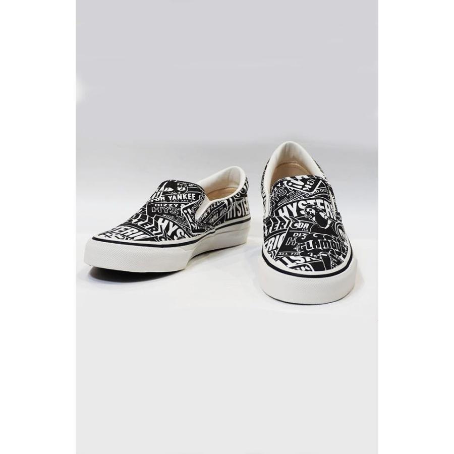 国際ブランド メンズ Hysteric Glamour ヒステリックグラマー qs02 Yankee Girl スリッポン 正規通販 21sshgqs2 モロトフカクテル 通販 Yahoo ショッピング 楽天 Tellosystems Com
