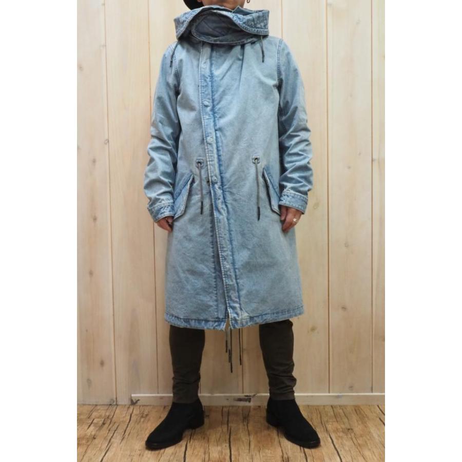 メンズ Junhashimoto ジュンハシモト Wrap Mods Coat ラップモッズコート 正規通販 21ssjh モロトフカクテル 通販 Yahoo ショッピング
