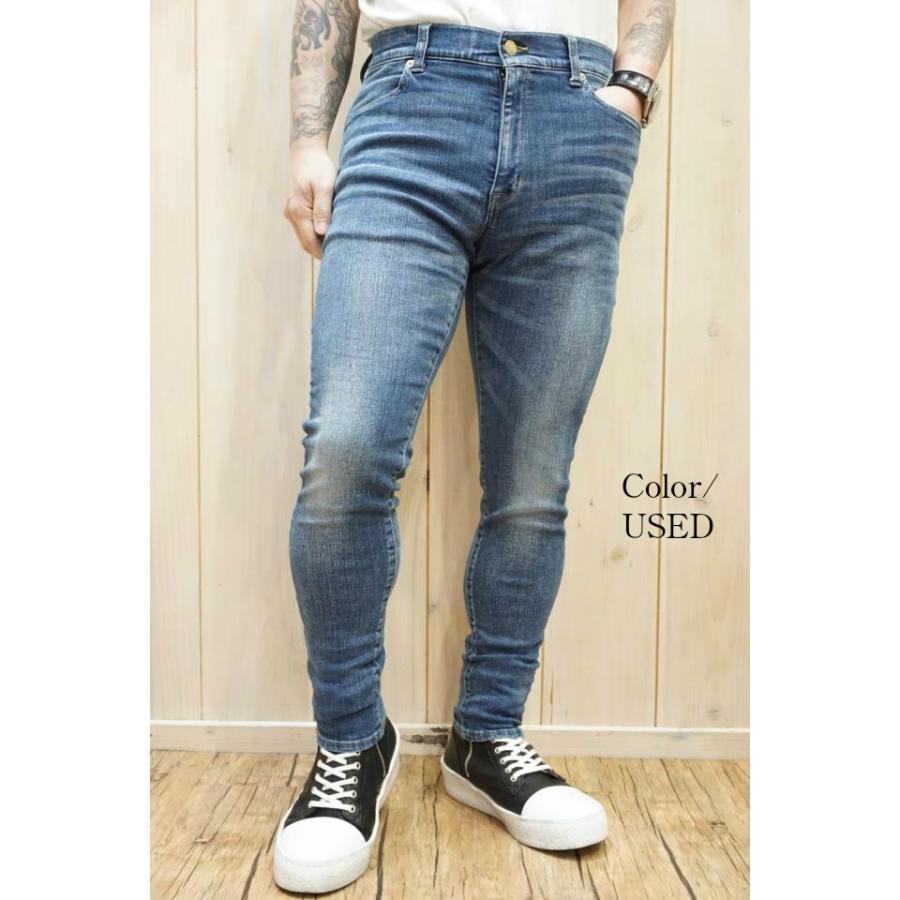 junhashimoto ブラックデニム CARROT FIT DENIM | givebacktickets.com