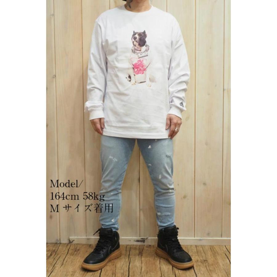XLARGE エクストララージ 101211011001 L/S TEE PITBULL ピットブルロングスリーブTシャツ 正規通販 メンズ レディース :21ssxl1001:モロトフカクテル - 通販 - Yahoo!ショッピング XLARGE エクストララージ 101211011001 L/S TEE PITBULL ピットブルロングスリーブTシャツ 正規通販 メンズ レディース :21ssxl1001:モロトフカクテル - 通販 - Yahoo!ショッピング