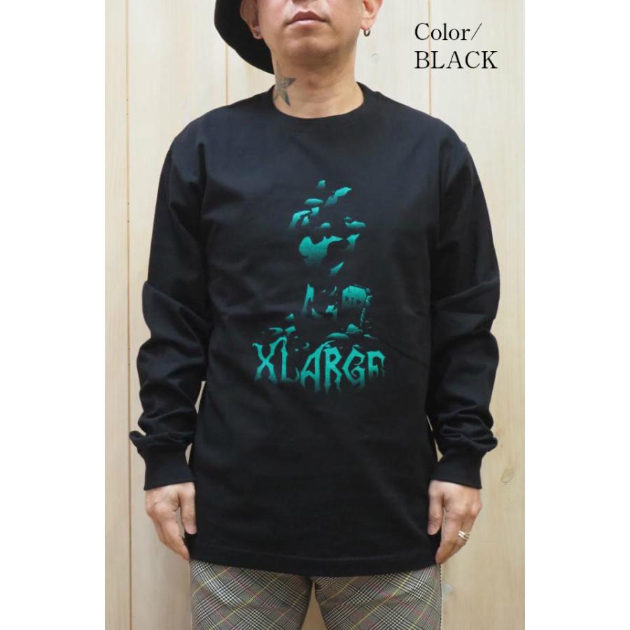Xlarge エクストララージ L S Tee Rest In Peace レストインピースロングスリーブtシャツ 正規通販 メンズ レディース 21ssxl モロトフカクテル 通販 Yahoo ショッピング