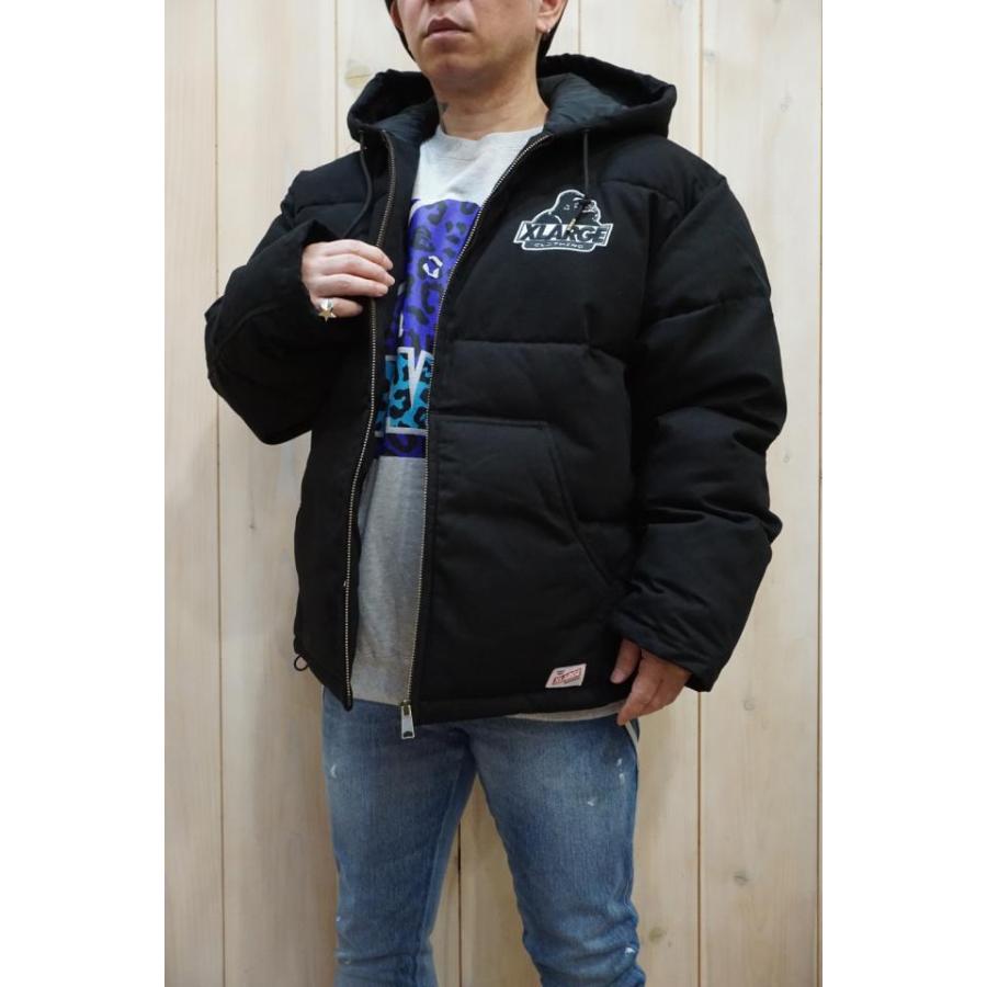 XLARGE ACTIVE DUCK PUFFER
