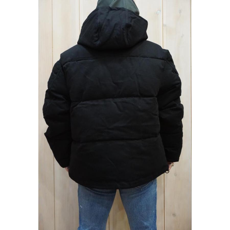 XLARGE エクストララージ 101214021008 DUCK ACTIVE PUFFER JACKET