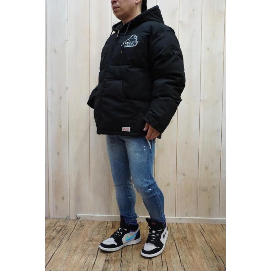 XLARGE エクストララージ 101214021008 DUCK ACTIVE PUFFER JACKET
