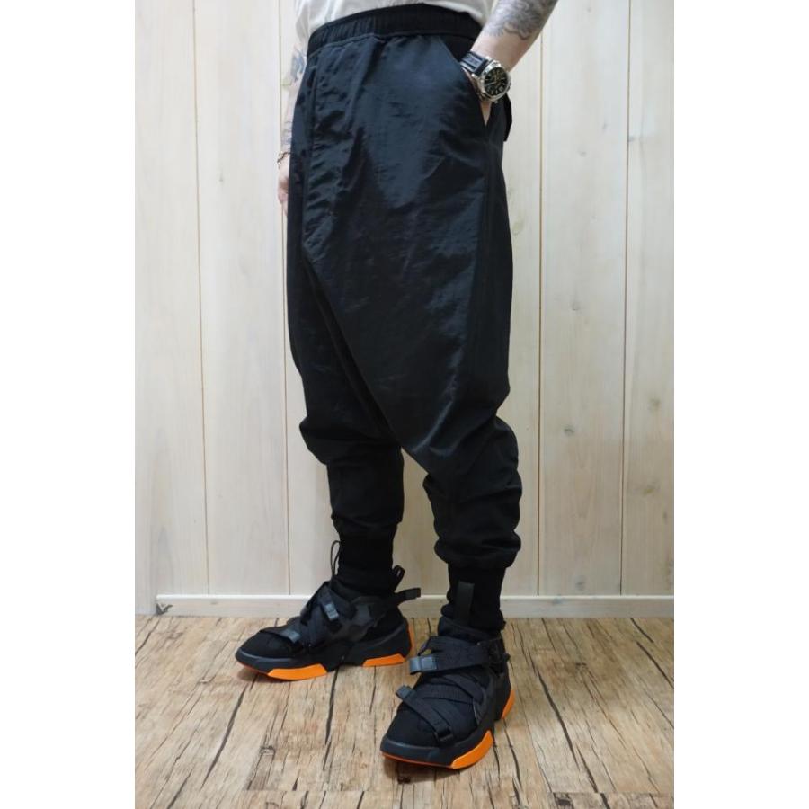JULIUS ユリウス 787PAM2 SAROUEL TRACK PANTS サルエルトラックパンツ
