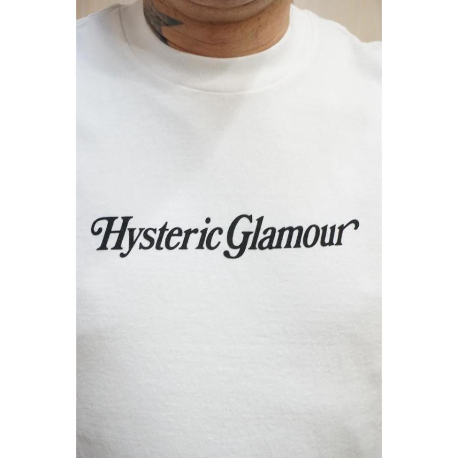 Hysteric Glamour ヒステリックグラマー cl02 Leather Jacket Girl Tシャツ White 正規通販 メンズ 22sshg2221cl2w モロトフカクテル 通販 Yahoo ショッピング
