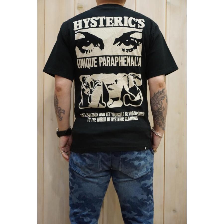 Hysteric Glamour ヒステリックグラマー ct02 In Session Tシャツ Black 正規通販 メンズ 22sshg2221ct2b モロトフカクテル 通販 Yahoo ショッピング
