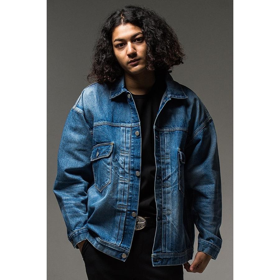 RESOUND CLOTHING リサウンドクロージング RC23-G-001 RC 2ND OVER G