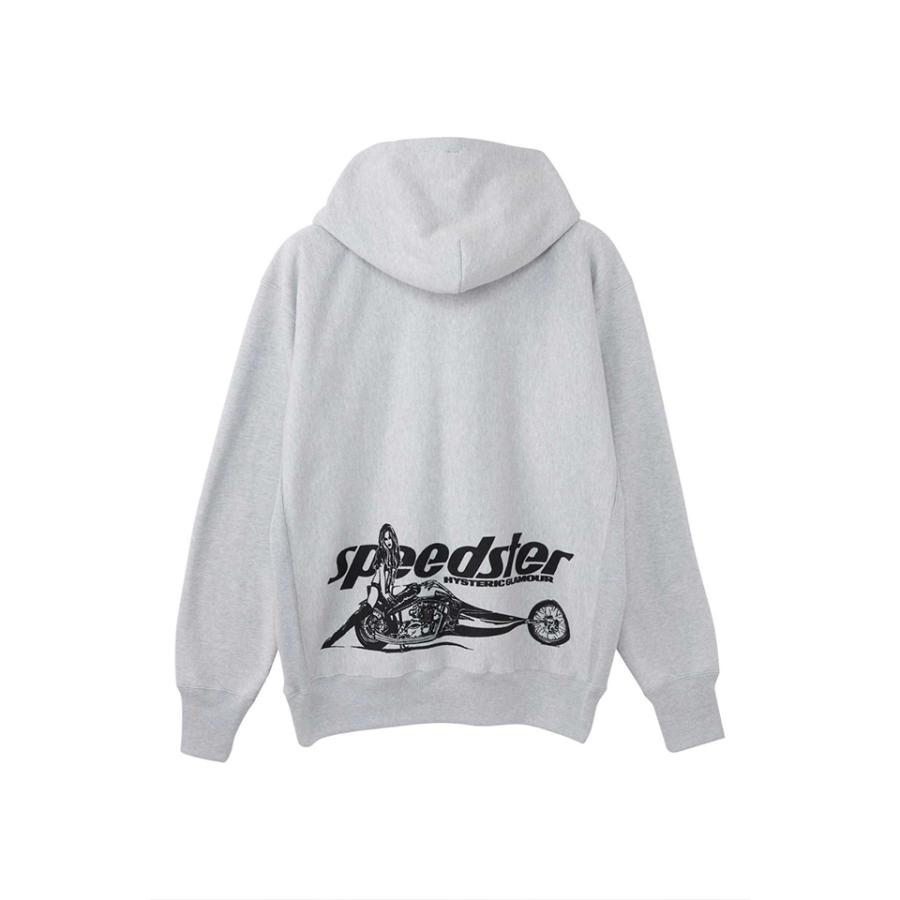 HYSTERIC GLAMOUR ヒステリックグラマー 02233CF03 SPEEDSTER ヘビー 