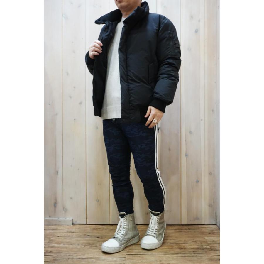 junhashimoto ジュンハシモト 1042320034 JH+SHORT DOWN BLOUSON junhashimoto ジュンハシモト 1042320034 JH+SHORT DOWN BLOUSON