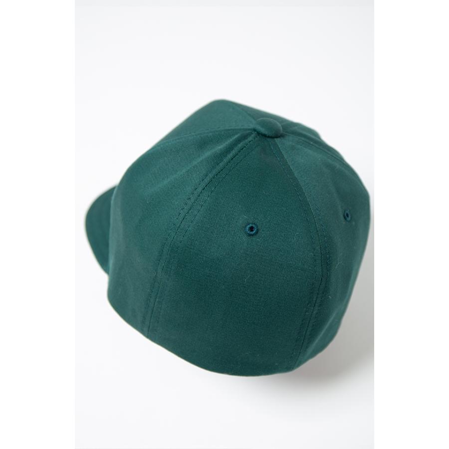 RACAL ラカル RL-23-1301 Umpire Cap "NY" EMB アンパイアキャップ GREEN 正規通販 メンズ｜molotovcocktail7010｜17