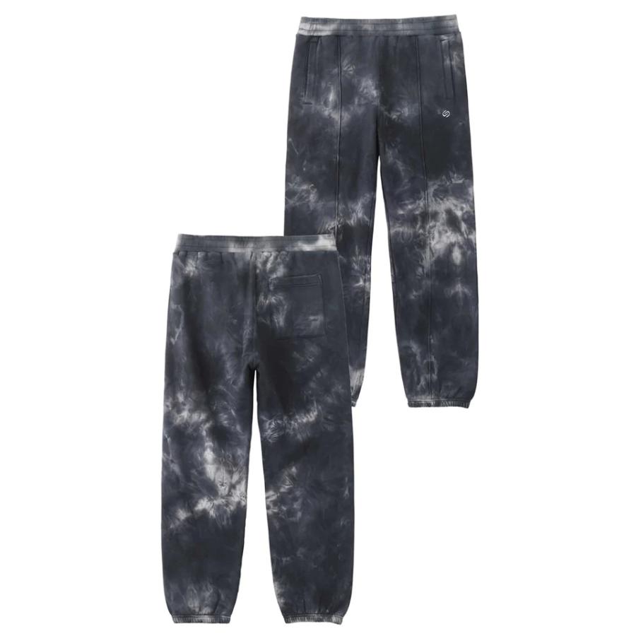SILAS サイラス 110233031004 TIE-DYE SWEAT PANTS タイダイ
