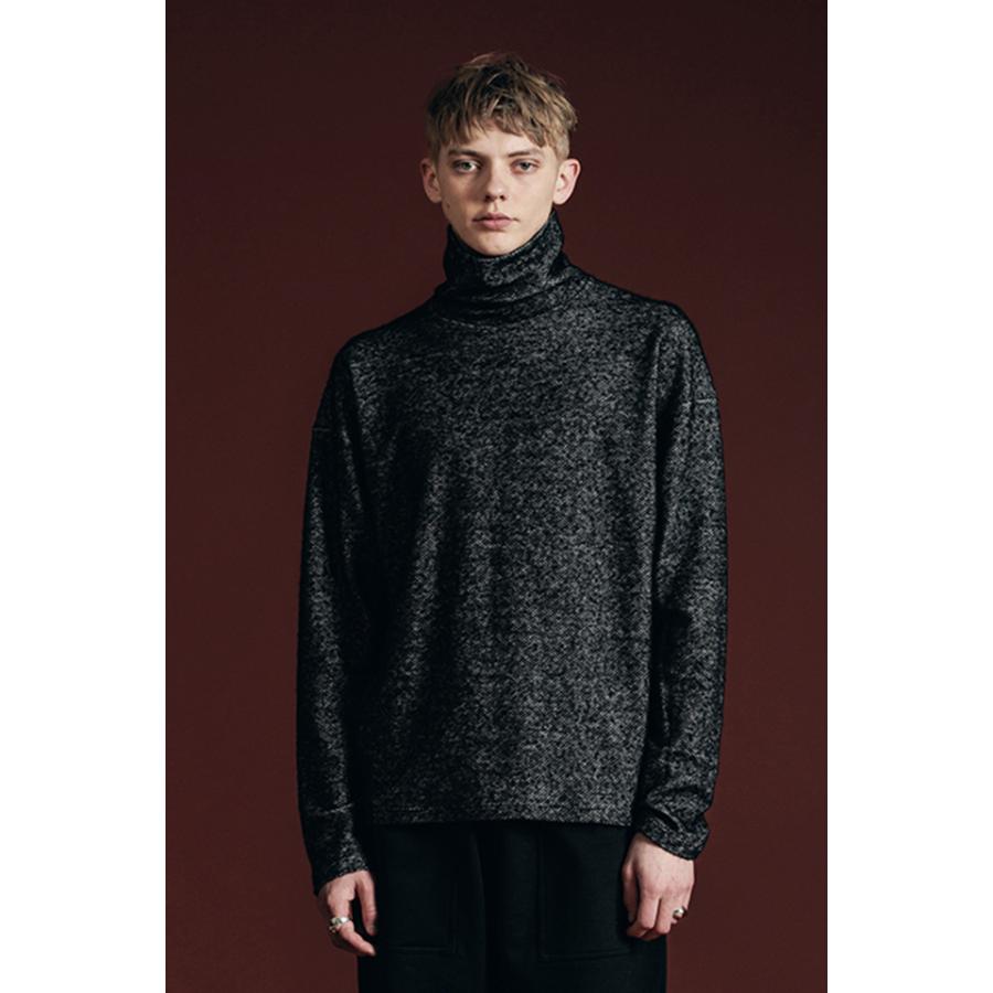 The Viridi-anne ザ ヴィリジアン VI-3666-01 COTTON/WOOL JERSEY 