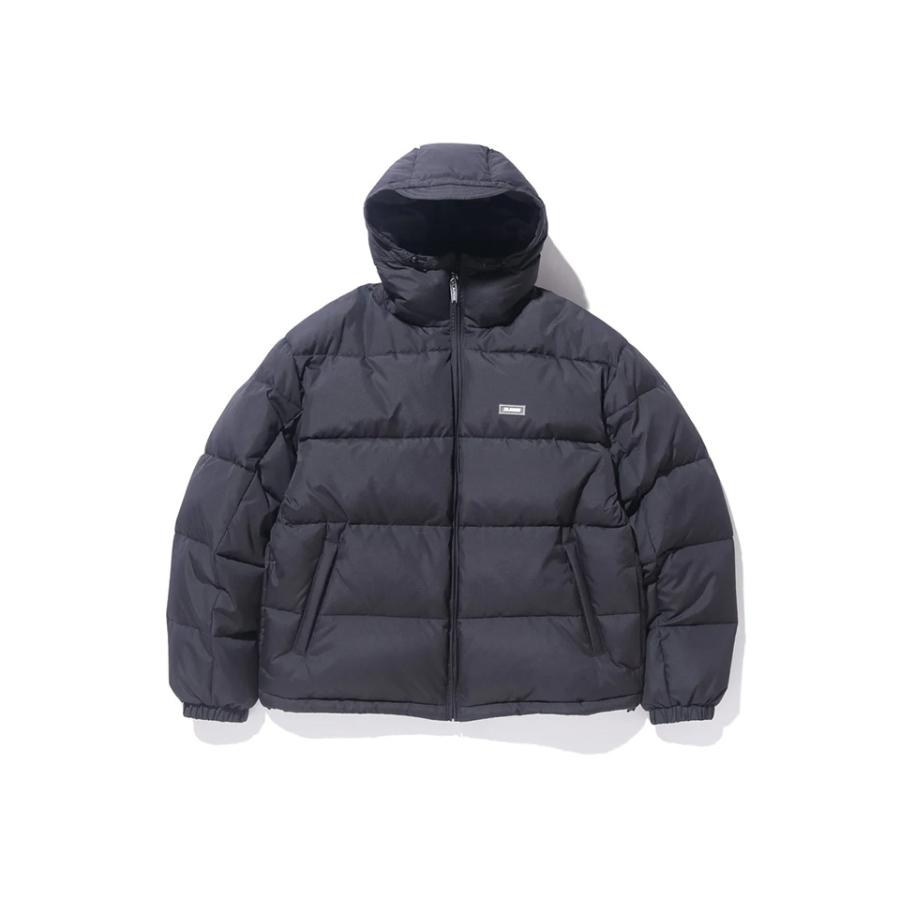 XLARGE エクストララージ 101234021015 RIPSTOP HOODED DOWN JACKET XLARGE ダウンジャケット B｜molotovcocktail7010｜02