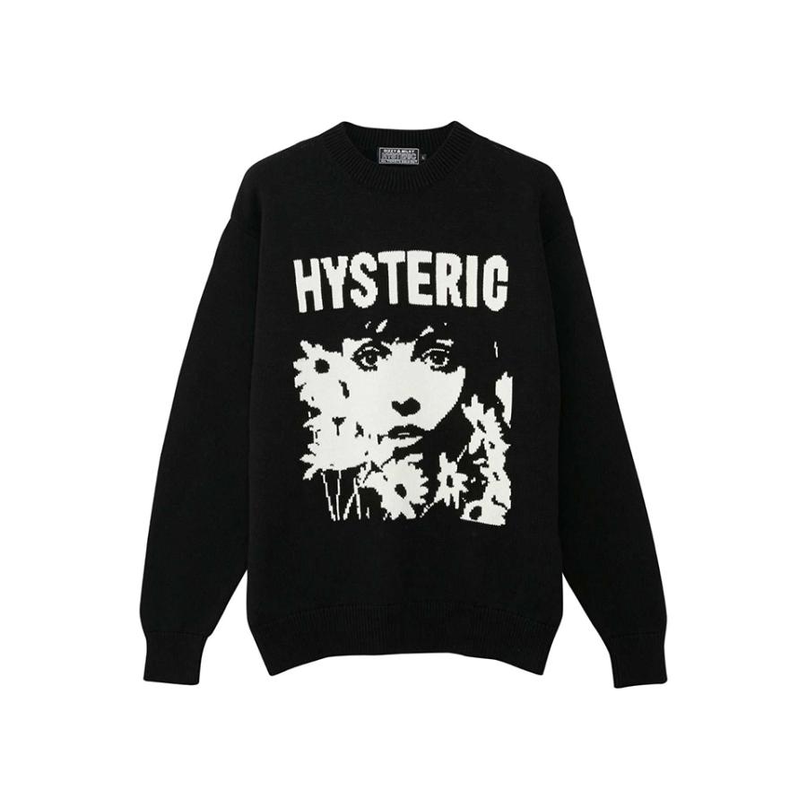 HYSTERIC GLAMOUR ヒステリックグラマー 02231NS01 FLOWER TRAVELING編