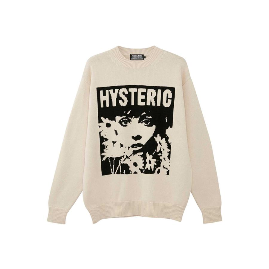 HYSTERIC GLAMOUR ヒステリックグラマー 02231NS01 FLOWER TRAVELING編