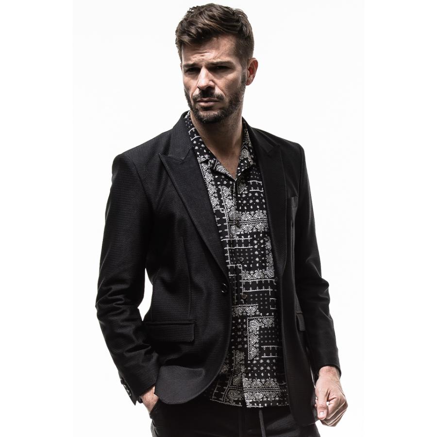 RESOUND CLOTHING RC26-JK-002 Lucille JACKET テーラードジャケット