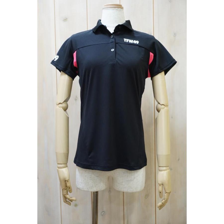 TFW49 SIDE MESH POLO ゴルフ 高機能 ポロシャツ golf 【公式通販】