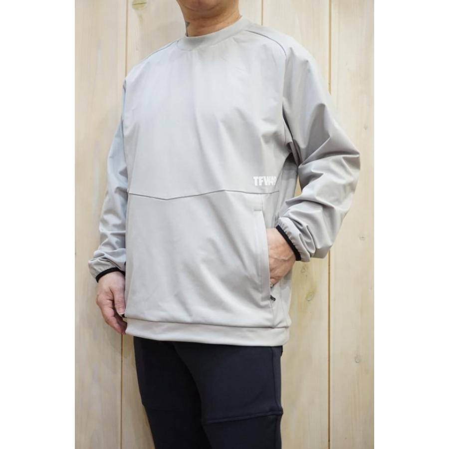 TFW49 T042310005 REVERSIBLE STRETCH PULLOVER リバーシブル 