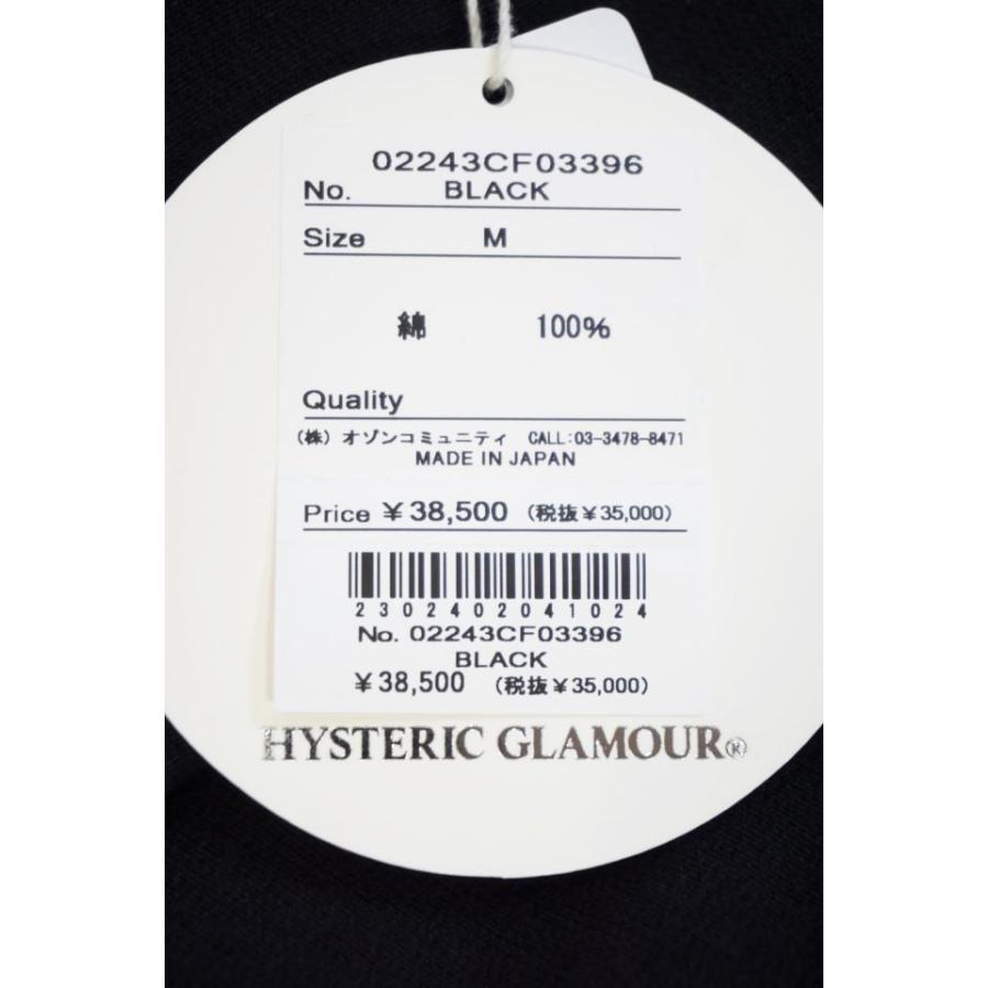 HYSTERIC GLAMOUR ヒステリックグラマー 02243CF03 EVIL'S HYSTERIC GLAMOUR ヒステリックグラマー 02243CF03 EVIL'S