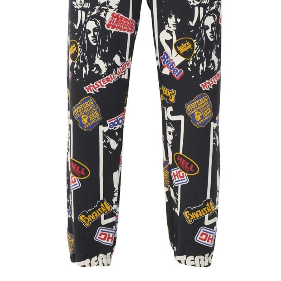 HYSTERIC GLAMOUR ヒステリックグラマー 02243CP01 4GIRLS柄 HYSTERIC GLAMOUR ヒステリックグラマー 02243CP01 4GIRLS柄