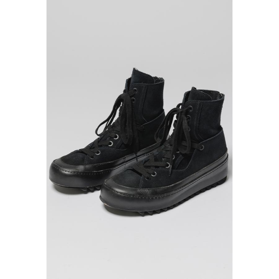The Viridi-anne ザ ヴィリジアン VI-3818-09 SNEAKER バックジップ 