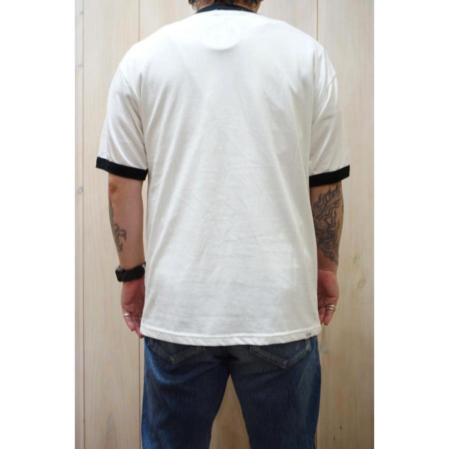 HYSTERIC GLAMOUR ヒステリックグラマー 02241CT17 HYSTERIC HAIR CUT Tシャツ WHITE 正規通販 メ｜molotovcocktail7010｜12
