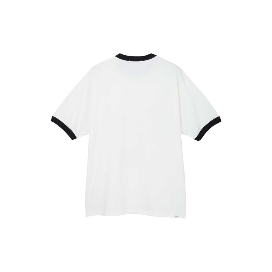 HYSTERIC GLAMOUR ヒステリックグラマー 02241CT17 HYSTERIC HAIR CUT Tシャツ WHITE 正規通販 メ｜molotovcocktail7010｜05