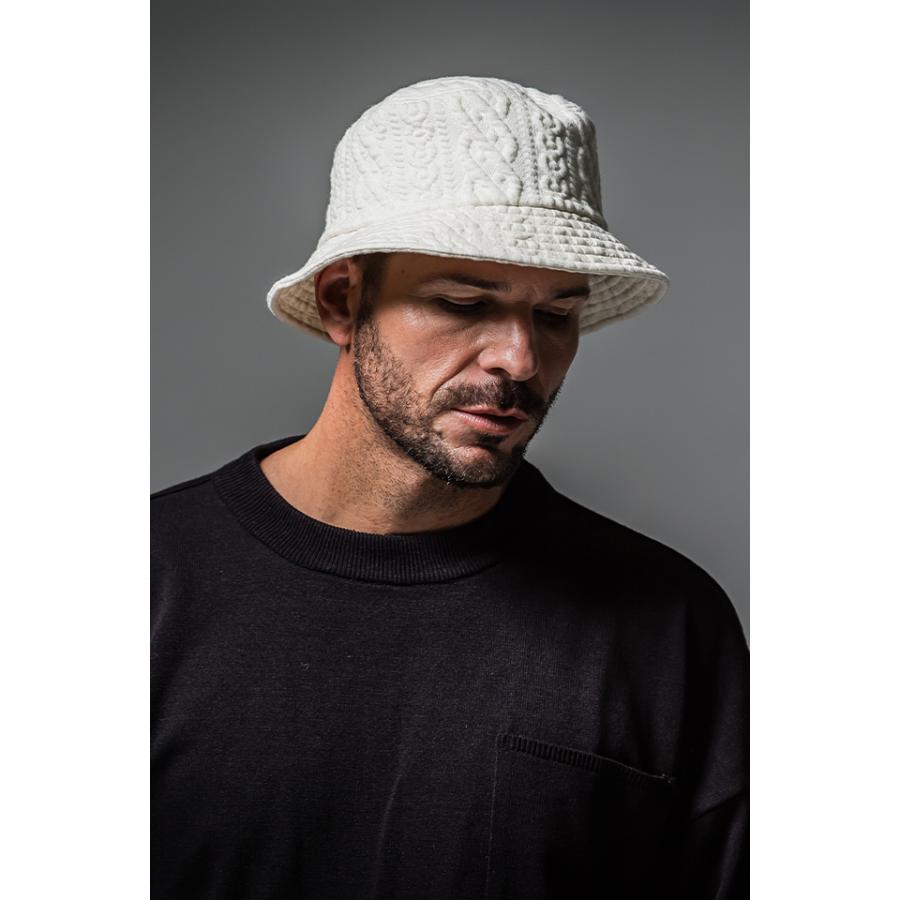 RESOUND CLOTHING リサウンドクロージング RC30-CAP-003 ROPE SWEAT bucket hat スウェットバケット｜molotovcocktail7010｜14