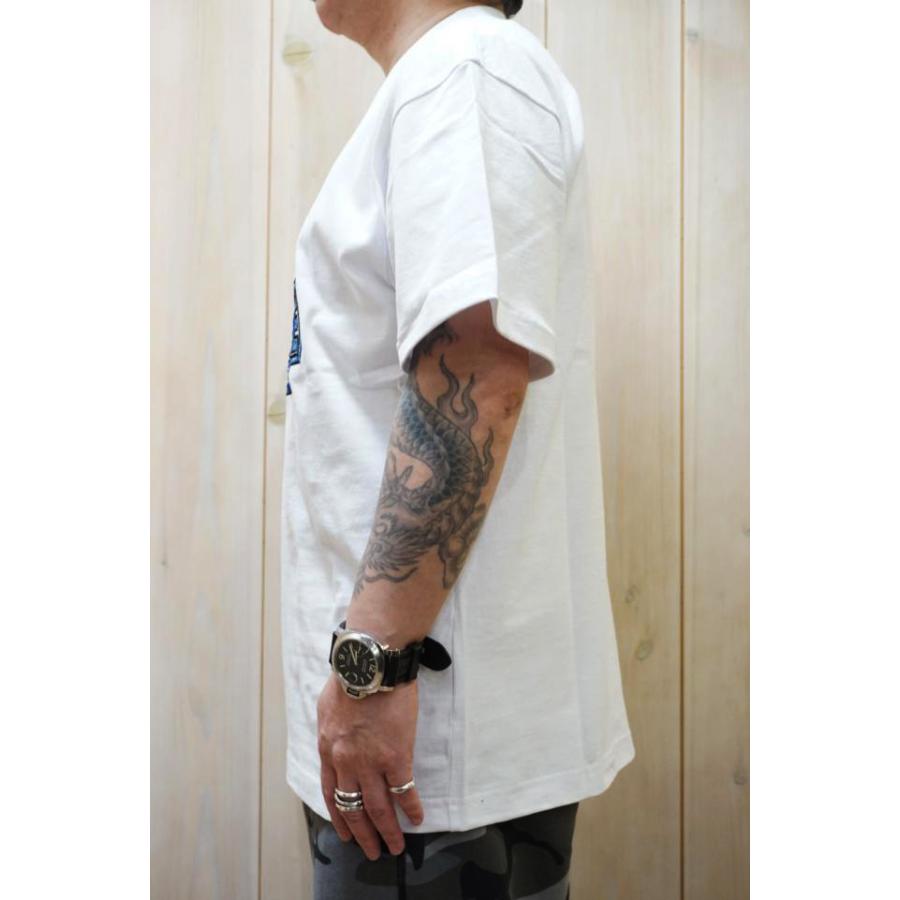 XLARGE エクストララージ 101242011063 MIXED OG S/S TEE Tシャツ WHITE 正規通販 メンズ レディース｜molotovcocktail7010｜10