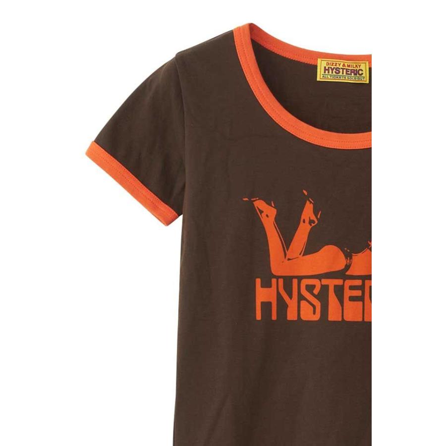 新作♡ヒステリックグラマー♡WOMAN SCORPION チビTシャツ WOMAN SCORPION チビTシャツ|HYSTERIC GLAMOUR WOMEN | HYSTERIC