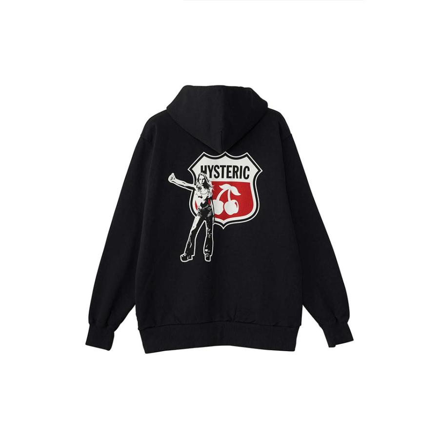 HYSTERIC GLAMOUR ヒステリックグラマー 02253CF02 CHERRY