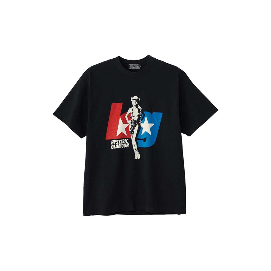 HYSTERIC GLAMOUR（ヒステリックグラマー） 02253CT03 WICKED WAY T