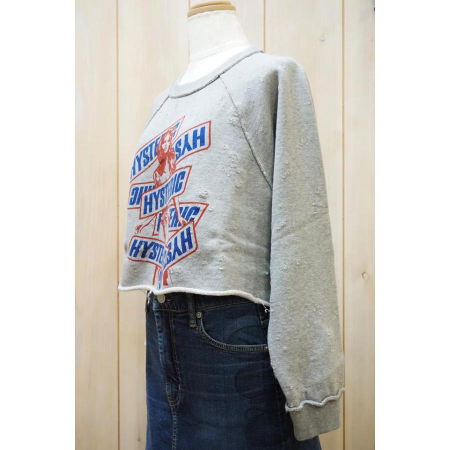 HYSTERIC GLAMOUR ヒステリックグラマー 01251CS02 IT'S SO HYSTERIC GLAMOUR ヒステリックグラマー 01251CS02 IT'S SO