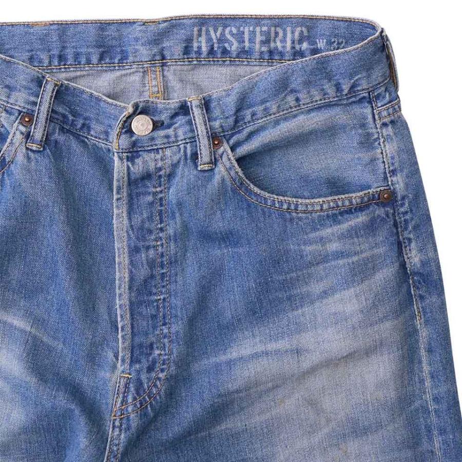 HYSTERIC GLAMOUR（ヒステリックグラマー） 02251AP12 CH加工 バギー