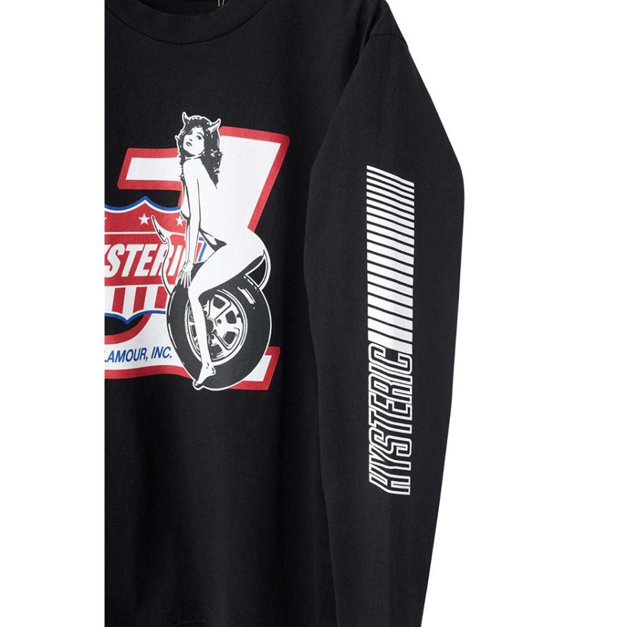 HYSTERIC GLAMOUR ヒステリックグラマー 02251CL06 HG.INC. T