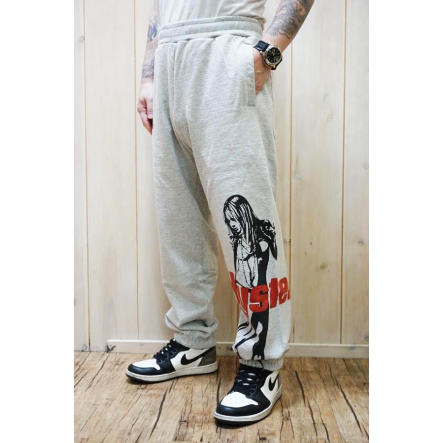 HYSTERIC GLAMOUR ヒステリックグラマー 02251CP01 TIMES スウェット 