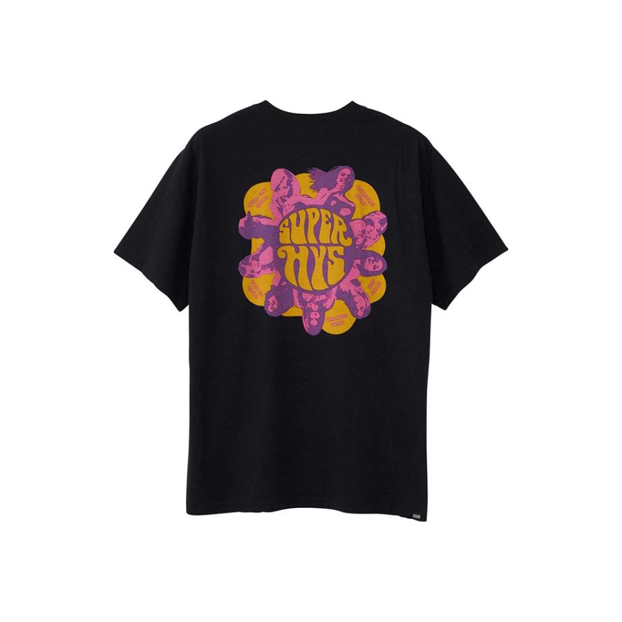 HYSTERIC GLAMOUR ヒステリックグラマー 02251CT33 CIRCLE Tシャツ 