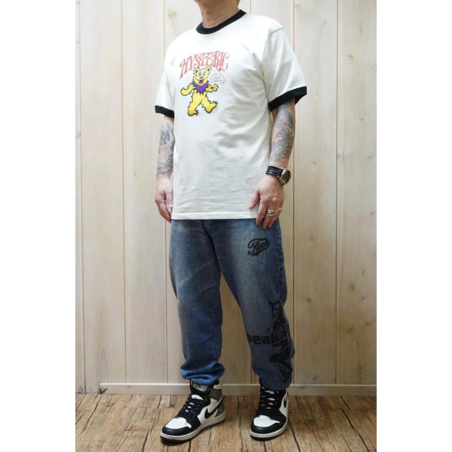 新品タグ付 激レア❗️HYSTERIC ROCK BEAR ʕ•ᴥ•ʔ 7分袖OP 新品タグ付 激レア❗️HYSTERIC ROCK BEAR ʕ•ᴥ•ʔ 7分袖OP