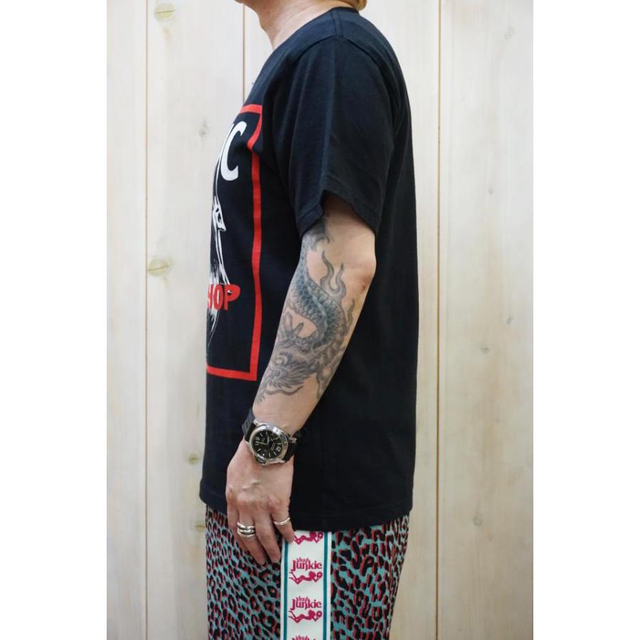 HYSTERIC GLAMOUR ヒステリックグラマー 02251CT40 RECORD SHOP