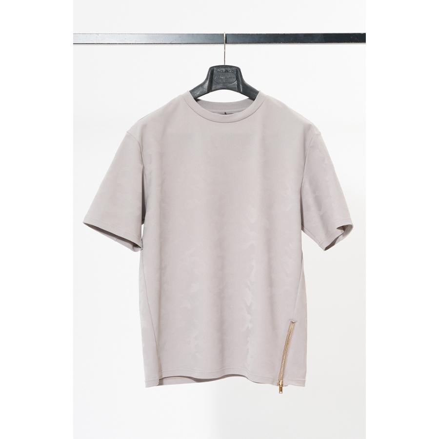 トップス junhashimoto ROLL UP HALF SLEEVE SHIRT junhashimoto ROLL UP HALF SLEEVE SHIRT