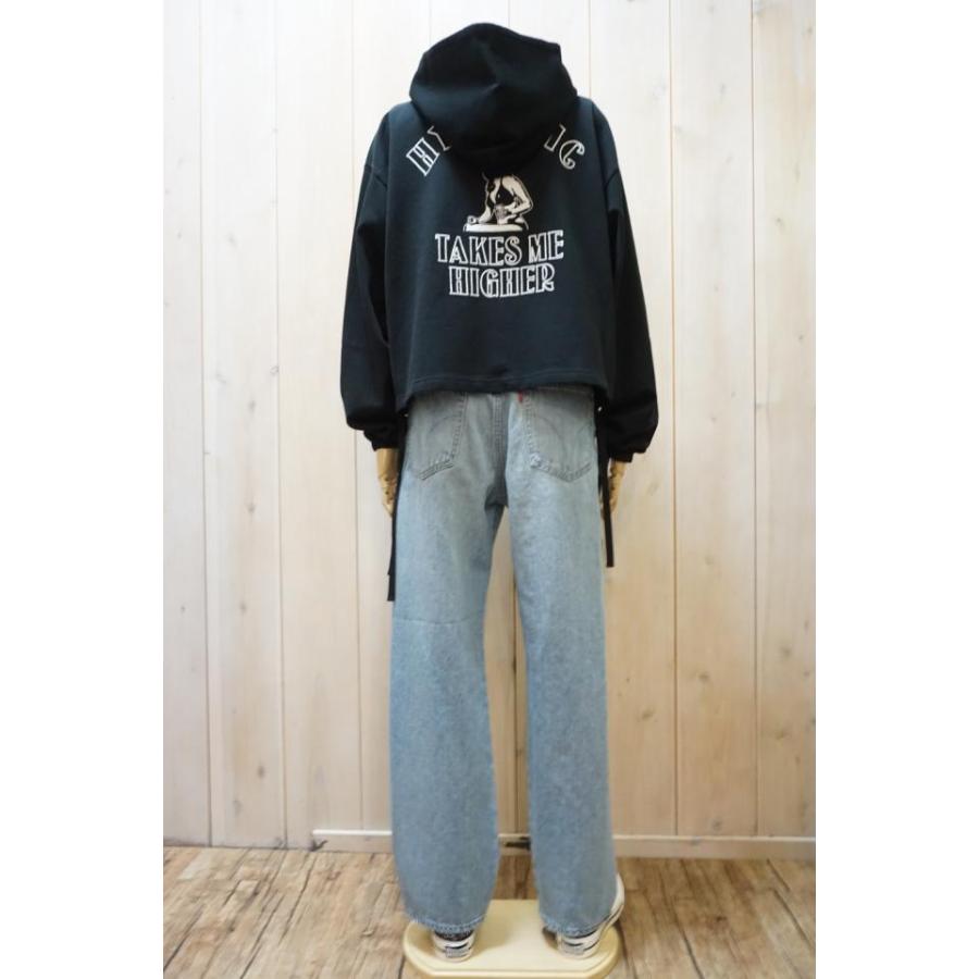 ★ HYSTERIC GLAMOUR 　パーカー 　ヒステリックグラマー HEAVY HYSTERIC パーカー（パーカー）｜HYSTERIC GLAMOUR