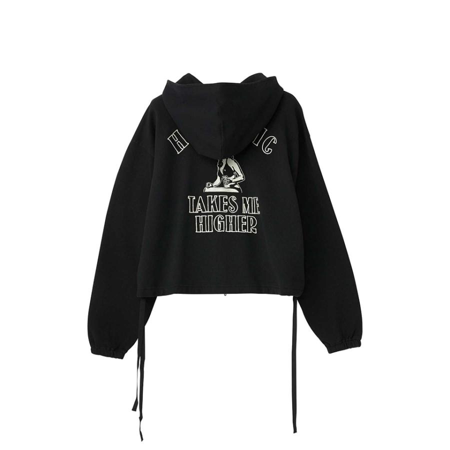 HYSTERIC GLAMOUR ジップパーカー ヒスガール ブラック Mサイズ 楽天市場】HYSTERIC GLAMOUR ヒステリックグラマー パーカー サイズ:XL