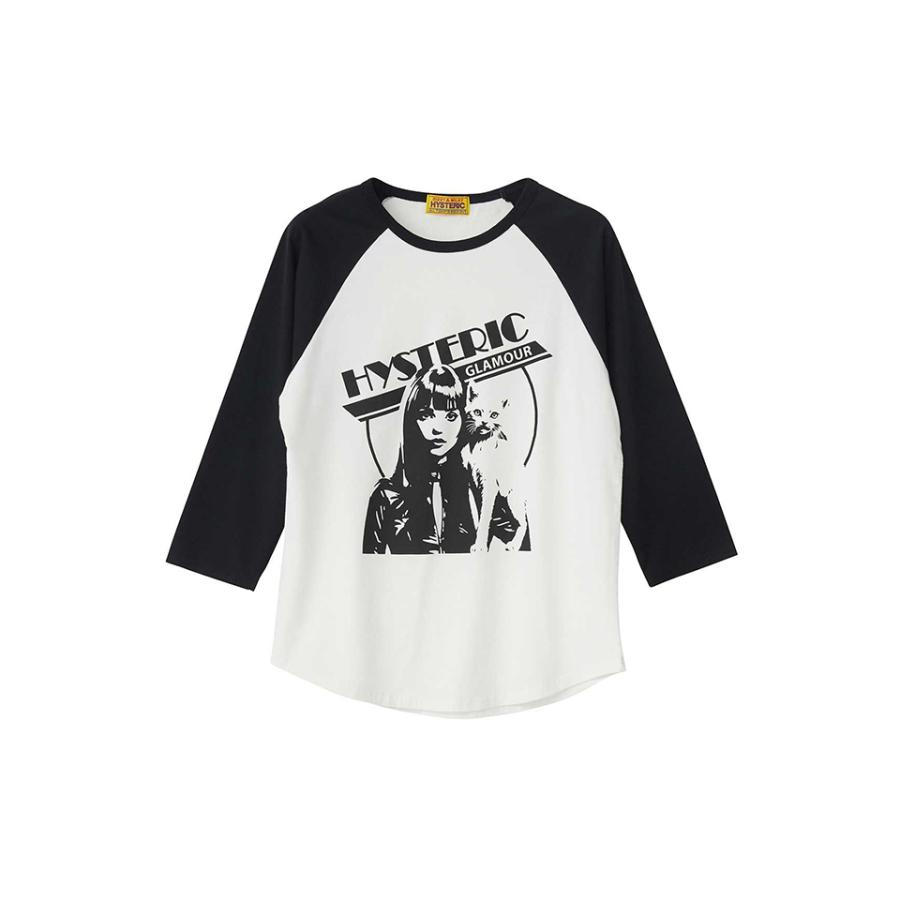 HYSTERIC GLAMOUR（ヒステリックグラマー） 01261CL01 HYSTERIC WOMAN