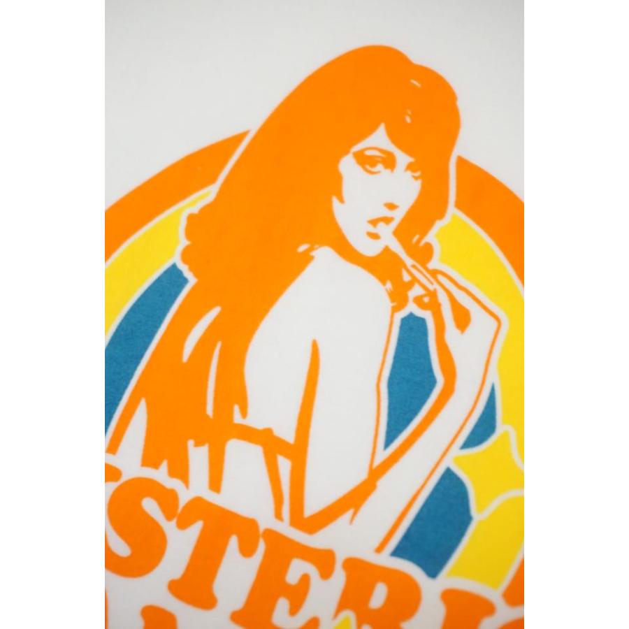 HYSTERIC GLAMOUR（ヒステリックグラマー） 01261CR02 RAINBOW WOMAN
