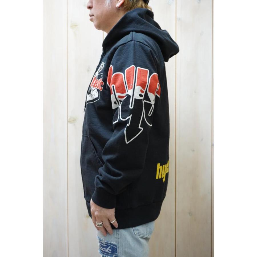 HYSTERIC GLAMOUR（ヒステリックグラマー） 02261CF01 HYS FLARE LOGO