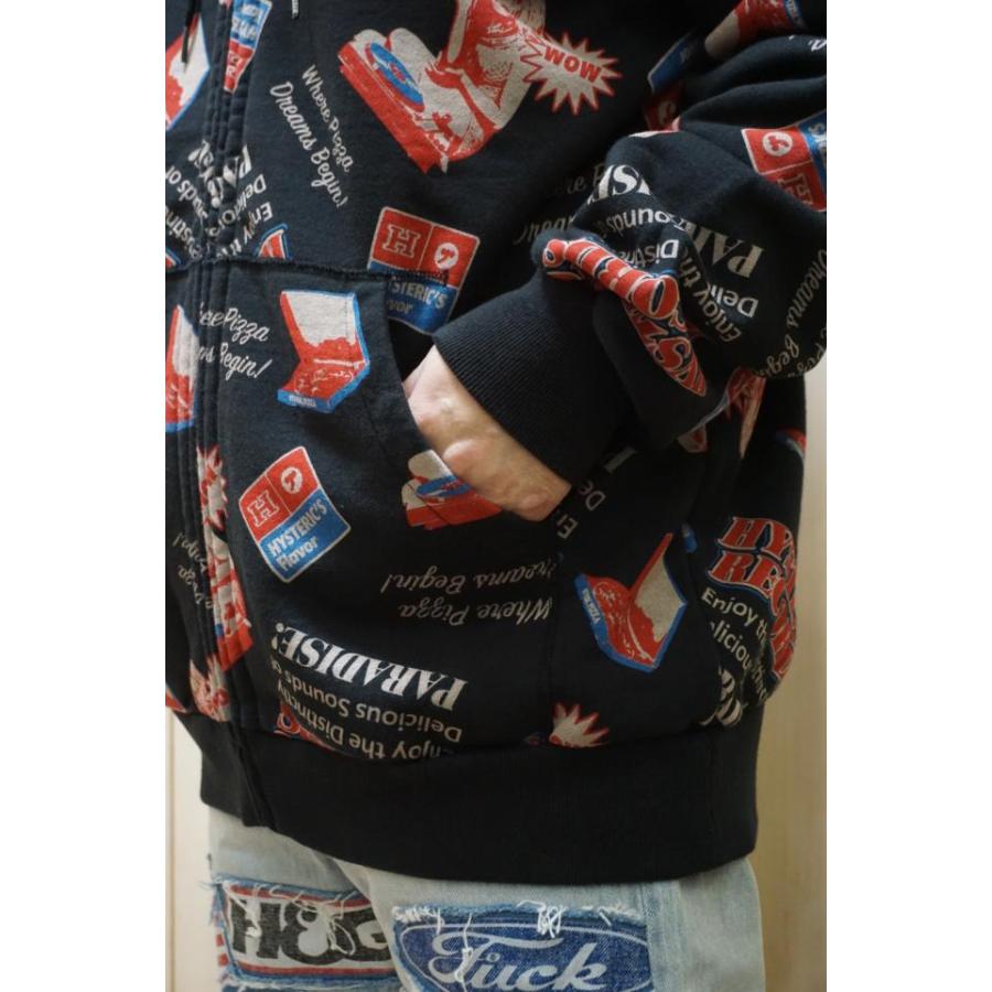 HYSTERIC GLAMOUR（ヒステリックグラマー） 02261CF02 HYSTERIC